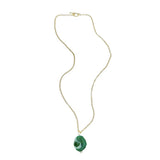 Long Toggle Necklace - Maya