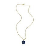 Long Toggle Necklace - Sasha - Gold