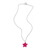 Long Toggle Necklace - Star