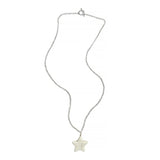 Long Toggle Necklace - Star
