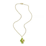 Long Toggle Necklace - Vero Fish