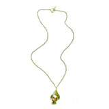 Long Toggle Necklace - Vero Fish