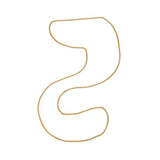 Long Tuly Necklace