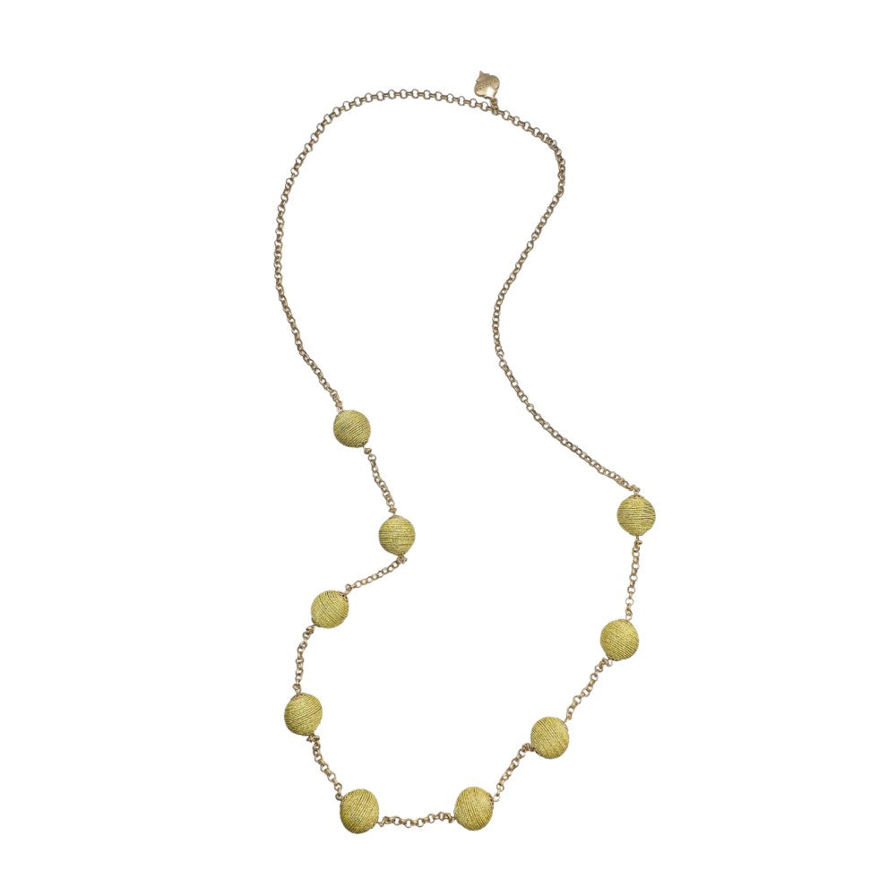 SALE - Long Wellington Necklace
