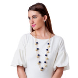 SALE - Long Wellington Necklace