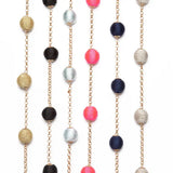 SALE - Long Wellington Necklace