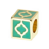 Spade Enamel Love Letter Blocks