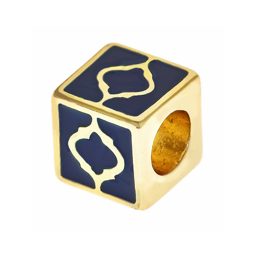 Spade Enamel Love Letter Blocks