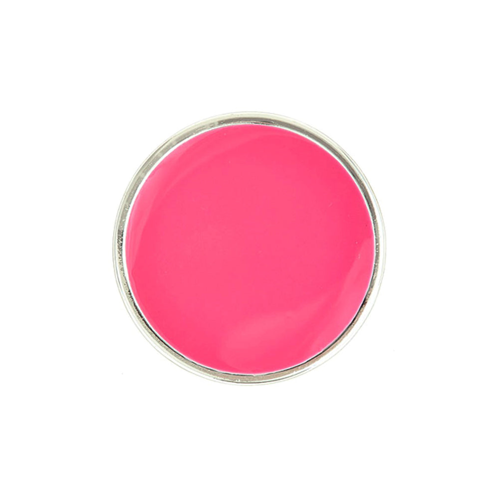 Monogram Enamel Magnet