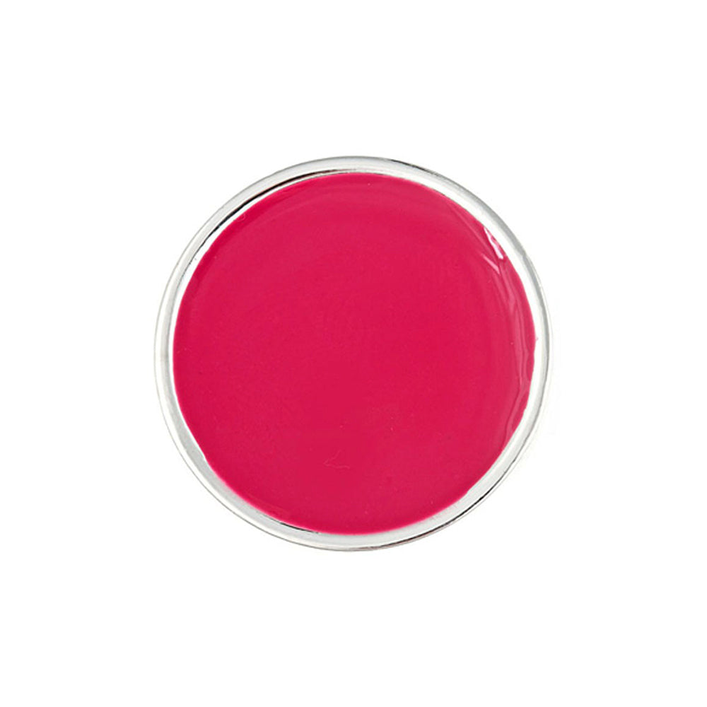 Monogram Enamel Magnet