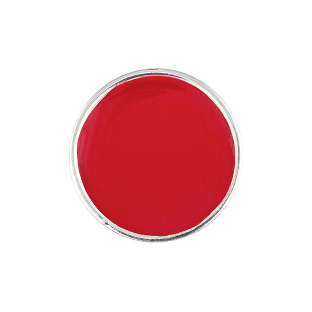 Monogram Enamel Magnet