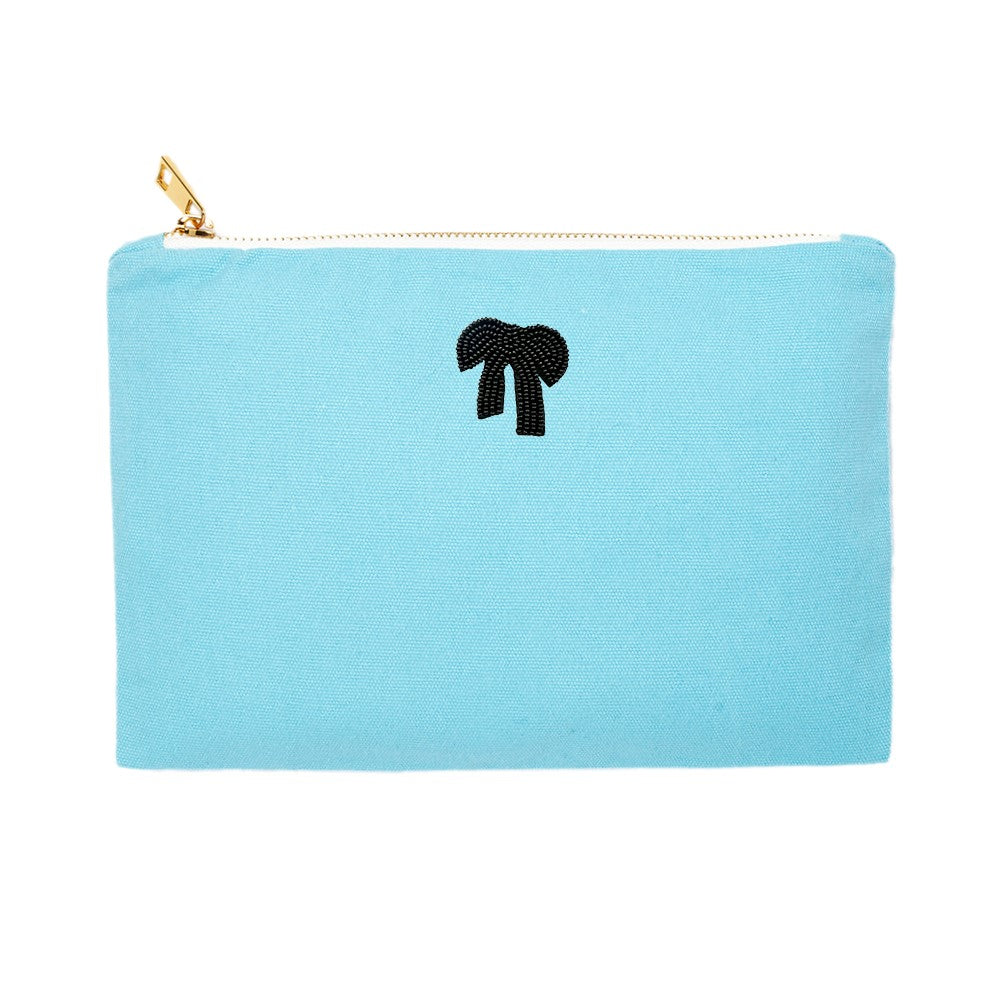 Richmond Travel Pouch with Patch