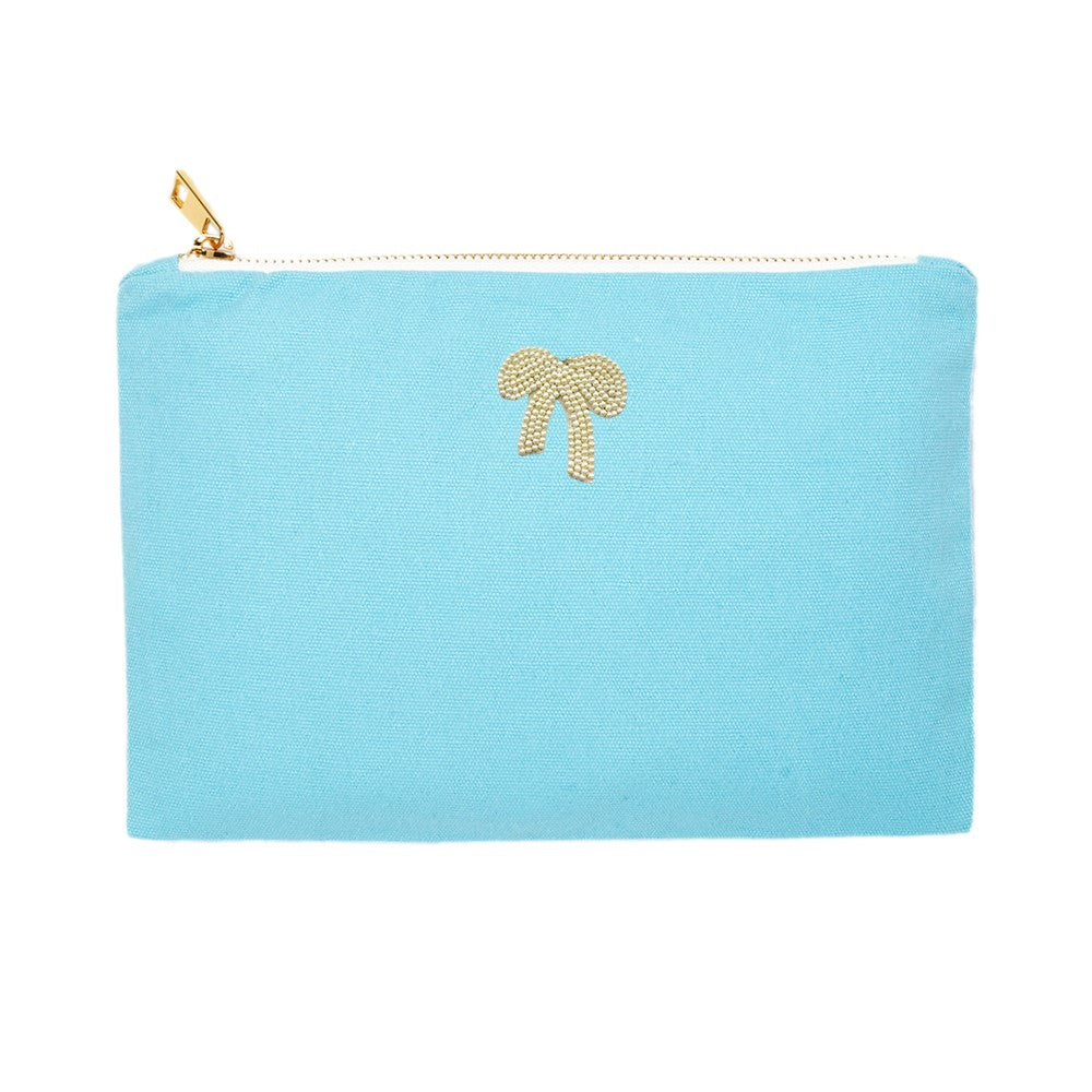 Richmond Travel Pouch with Patch
