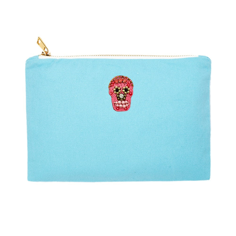 Richmond Travel Pouch with Patch