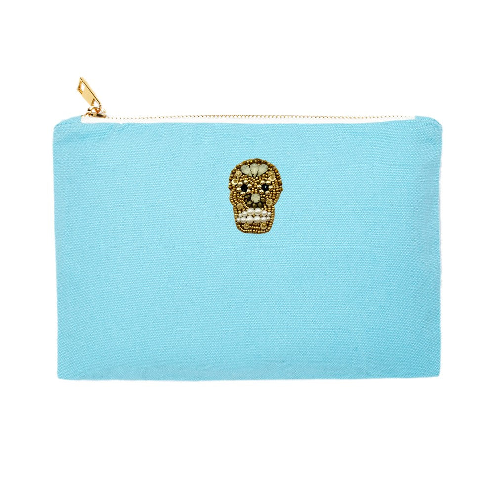 Richmond Travel Pouch with Patch
