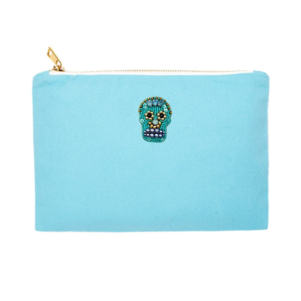 Richmond Travel Pouch with Patch