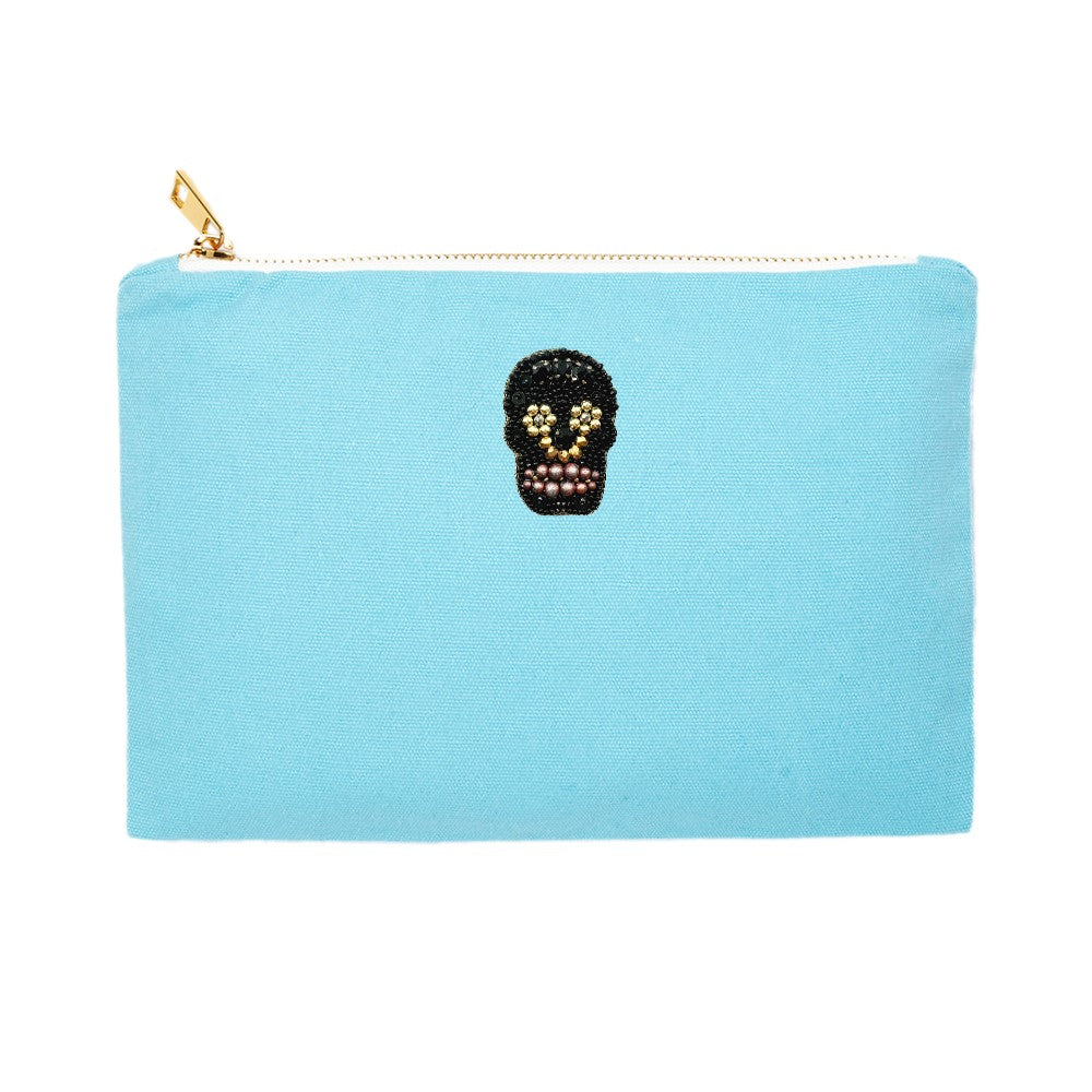 Richmond Travel Pouch with Patch