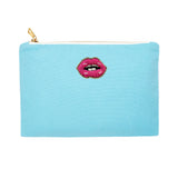 Richmond Travel Pouch with Patch