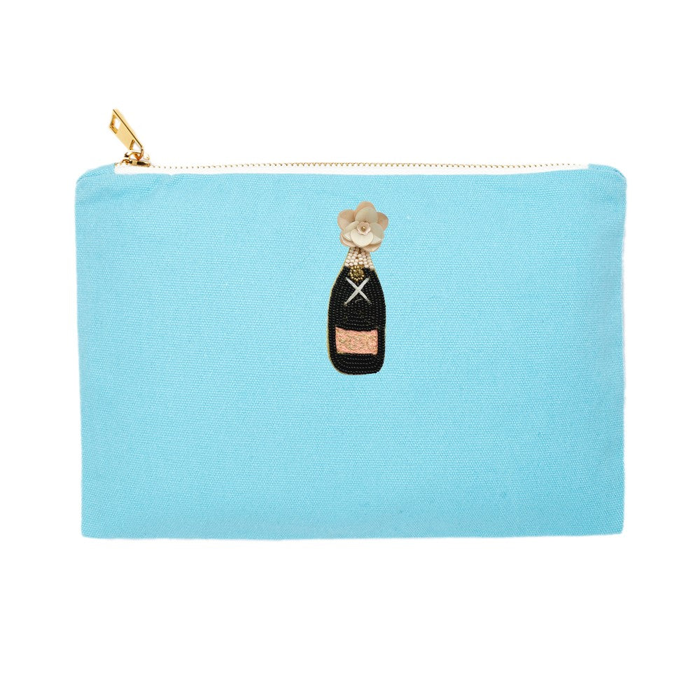 Richmond Travel Pouch with Patch