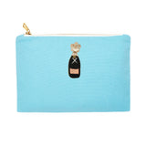Richmond Travel Pouch with Patch