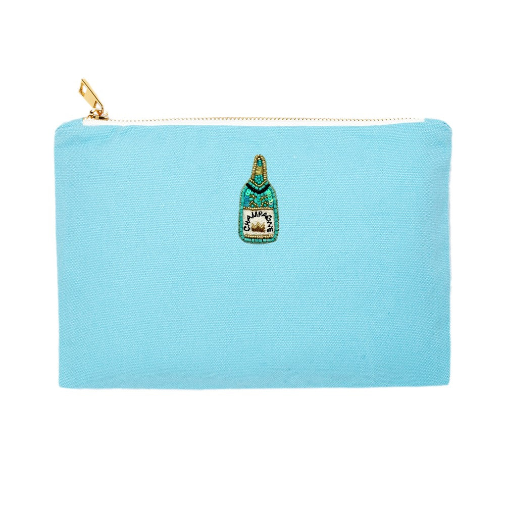 Richmond Travel Pouch with Patch