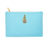 Richmond Travel Pouch with Patch