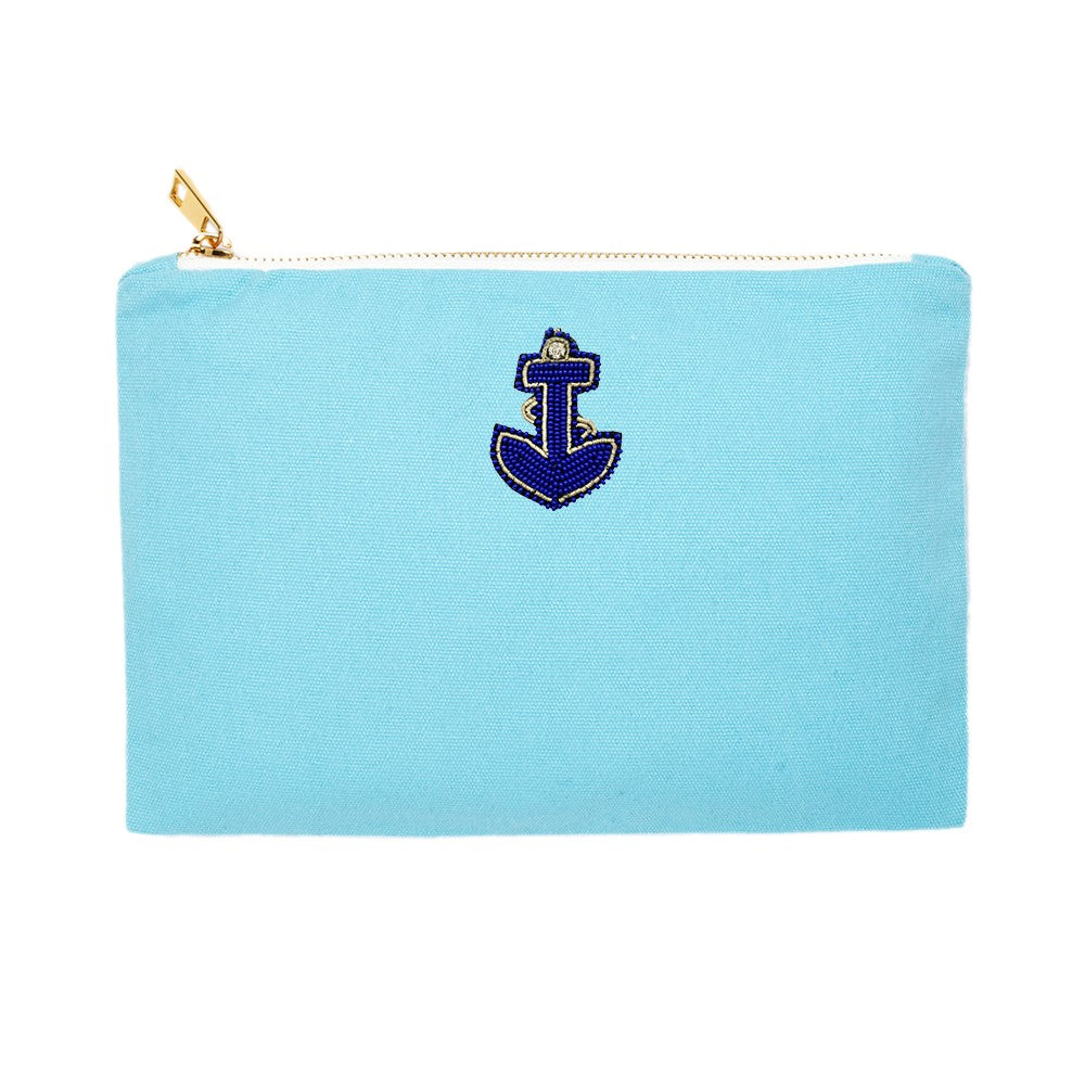 Richmond Travel Pouch with Patch