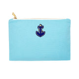 Richmond Travel Pouch with Patch