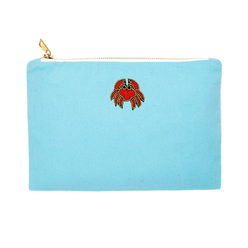 Richmond Travel Pouch with Patch