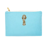 Richmond Travel Pouch with Patch