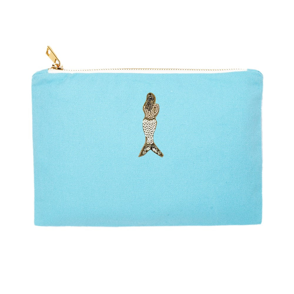 Richmond Travel Pouch with Patch