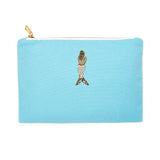Richmond Travel Pouch with Patch