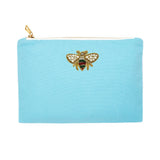 Richmond Travel Pouch with Patch