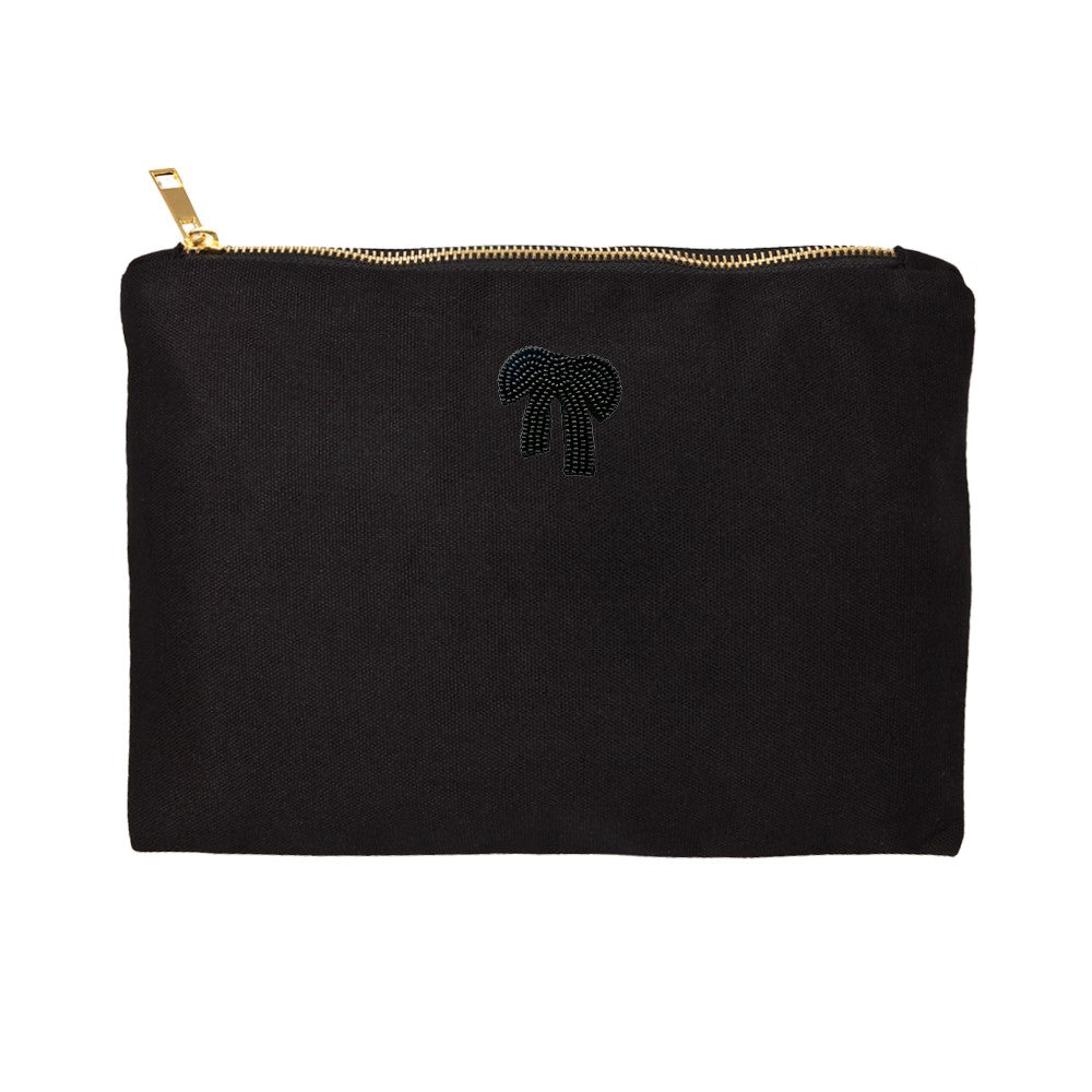 Richmond Travel Pouch with Patch