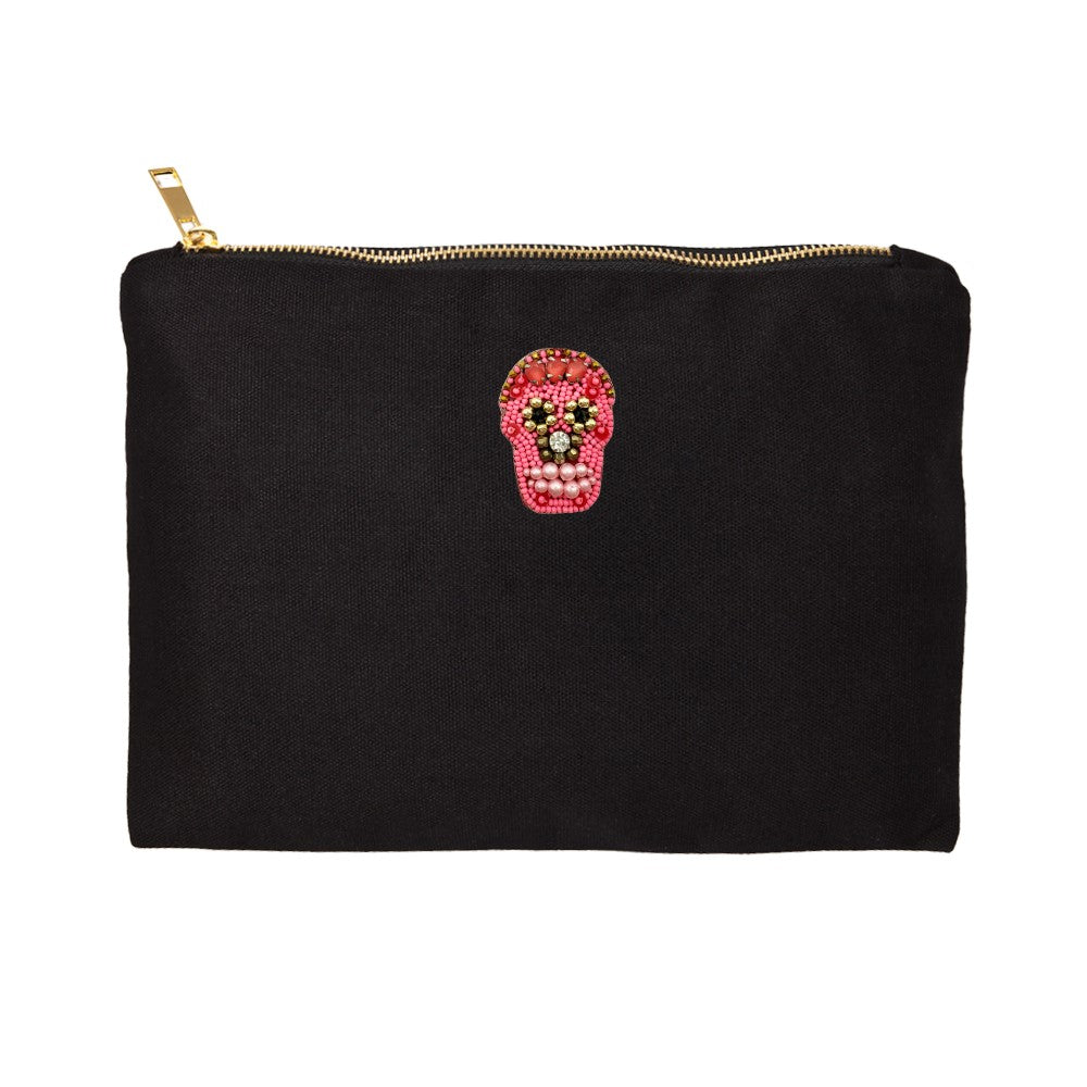 Richmond Travel Pouch with Patch
