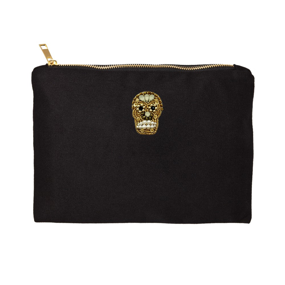 Richmond Travel Pouch with Patch
