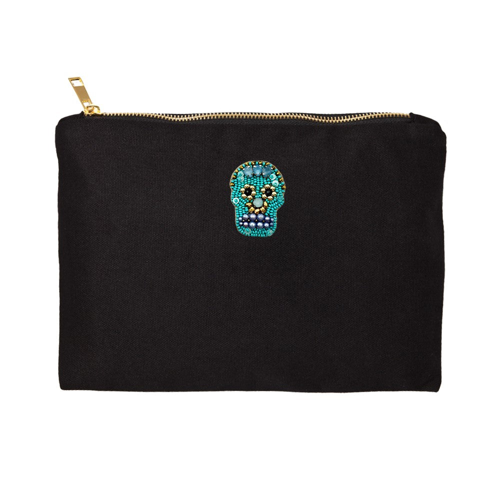 Richmond Travel Pouch with Patch