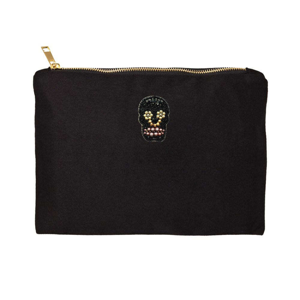 Richmond Travel Pouch with Patch