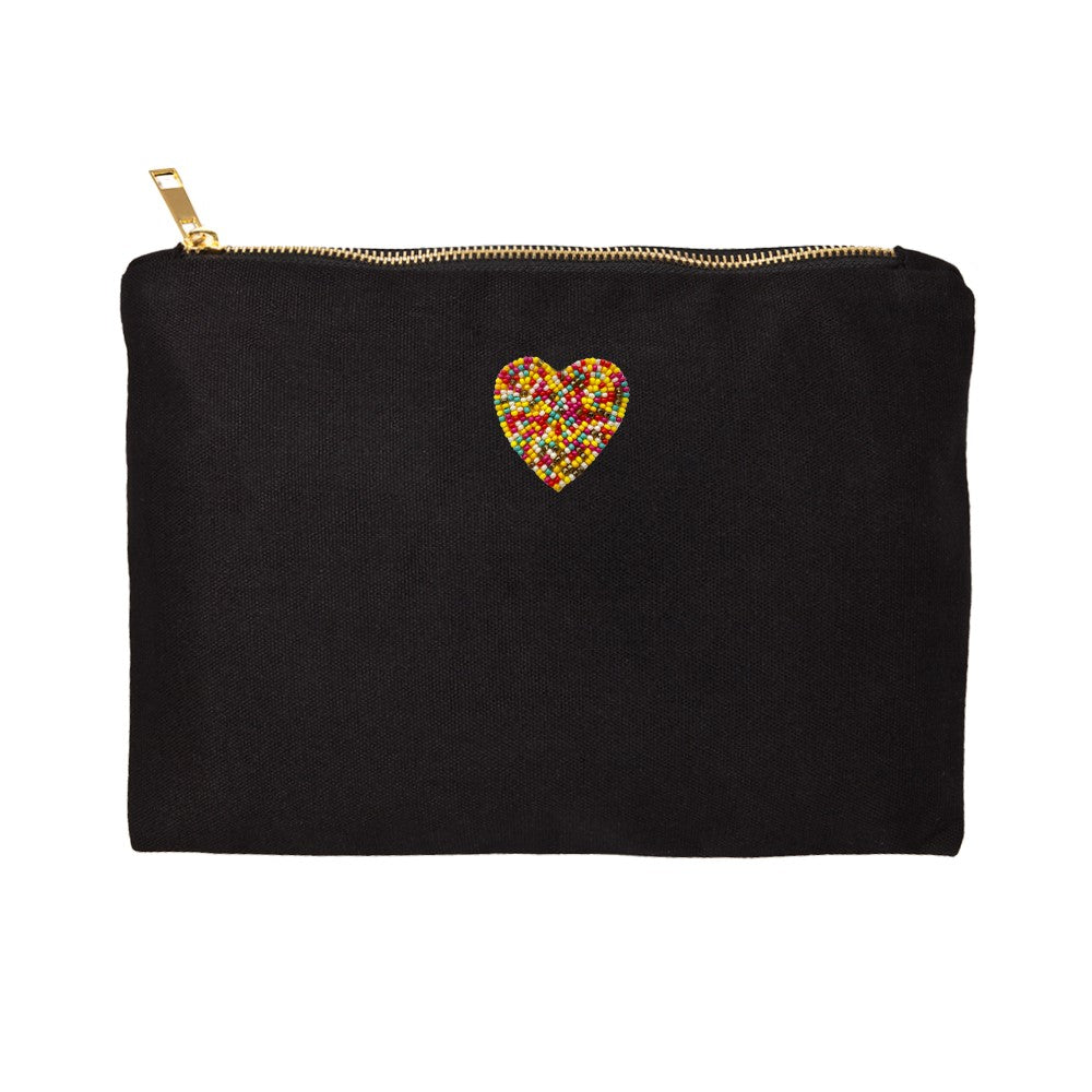 Richmond Travel Pouch with Patch