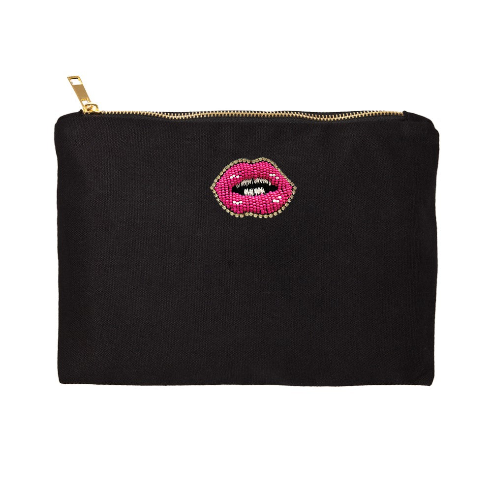Richmond Travel Pouch with Patch
