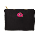 Richmond Travel Pouch with Patch