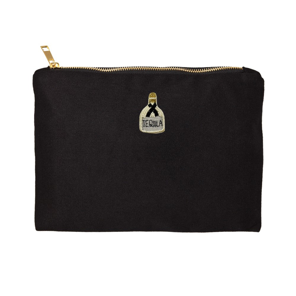 Richmond Travel Pouch with Patch