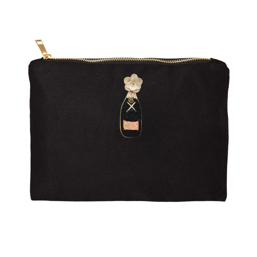 Richmond Travel Pouch with Patch