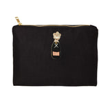 Richmond Travel Pouch with Patch