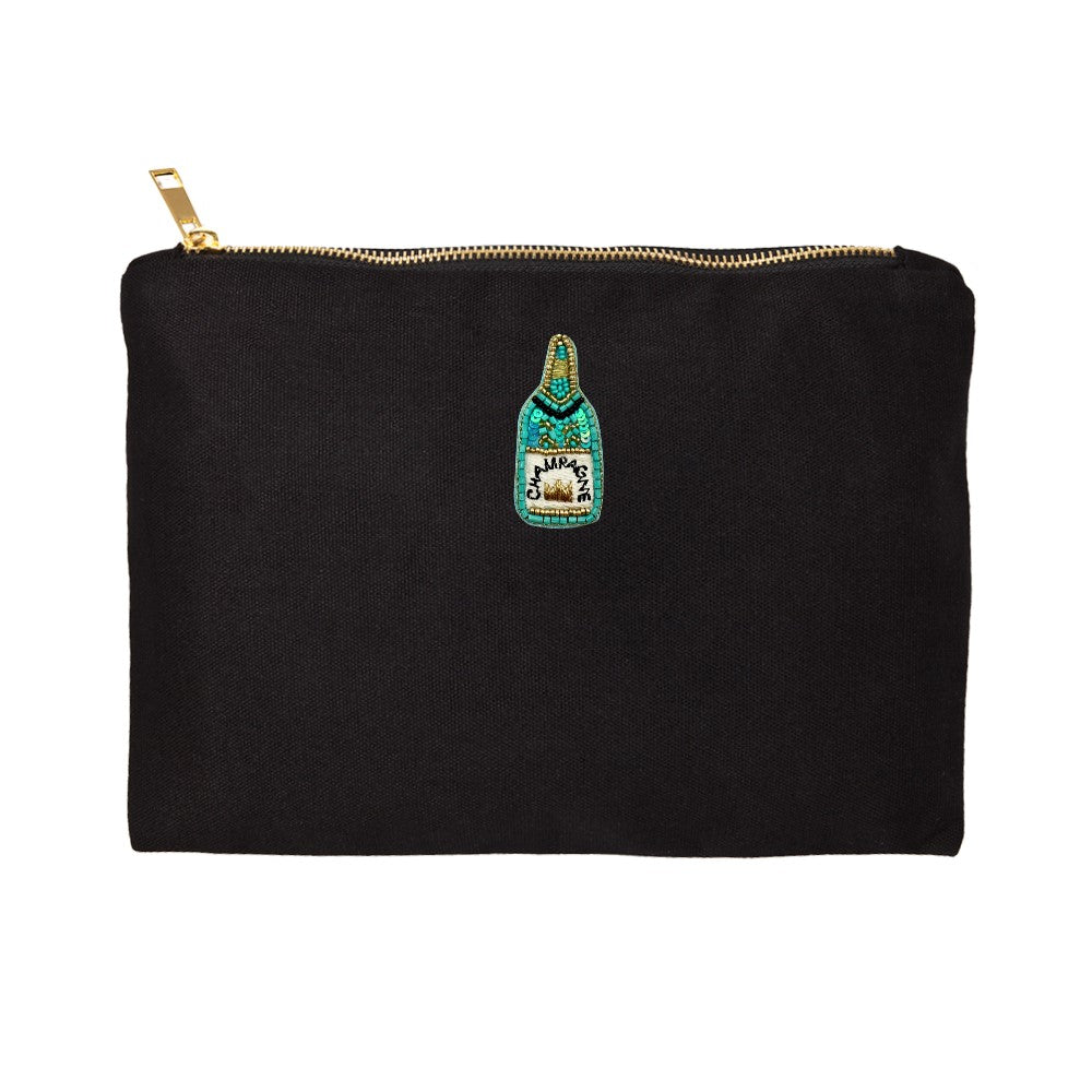 Richmond Travel Pouch with Patch
