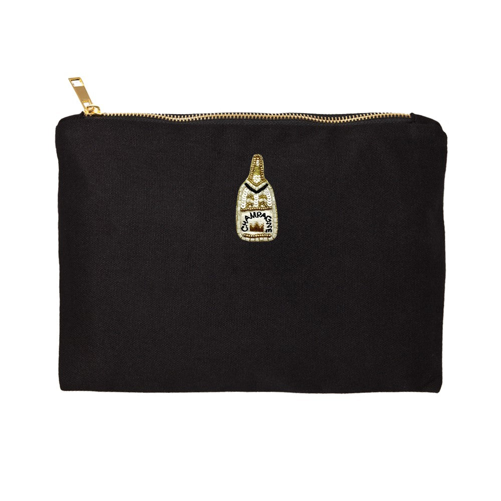 Richmond Travel Pouch with Patch