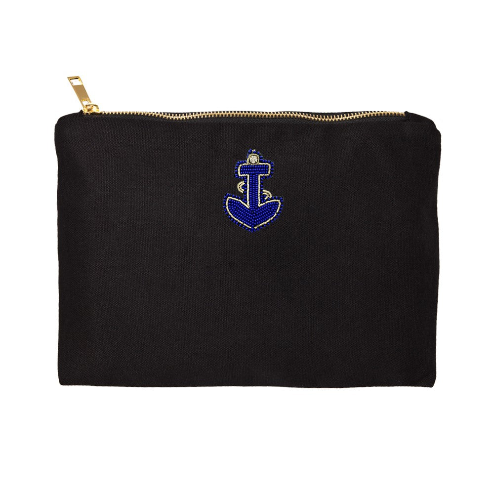 Richmond Travel Pouch with Patch