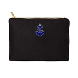 Richmond Travel Pouch with Patch