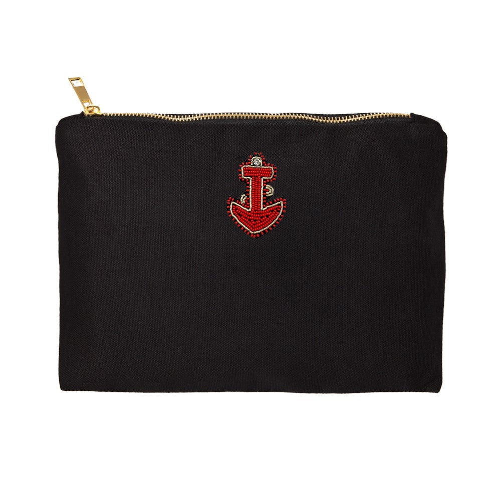 Richmond Travel Pouch with Patch