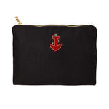 Richmond Travel Pouch with Patch